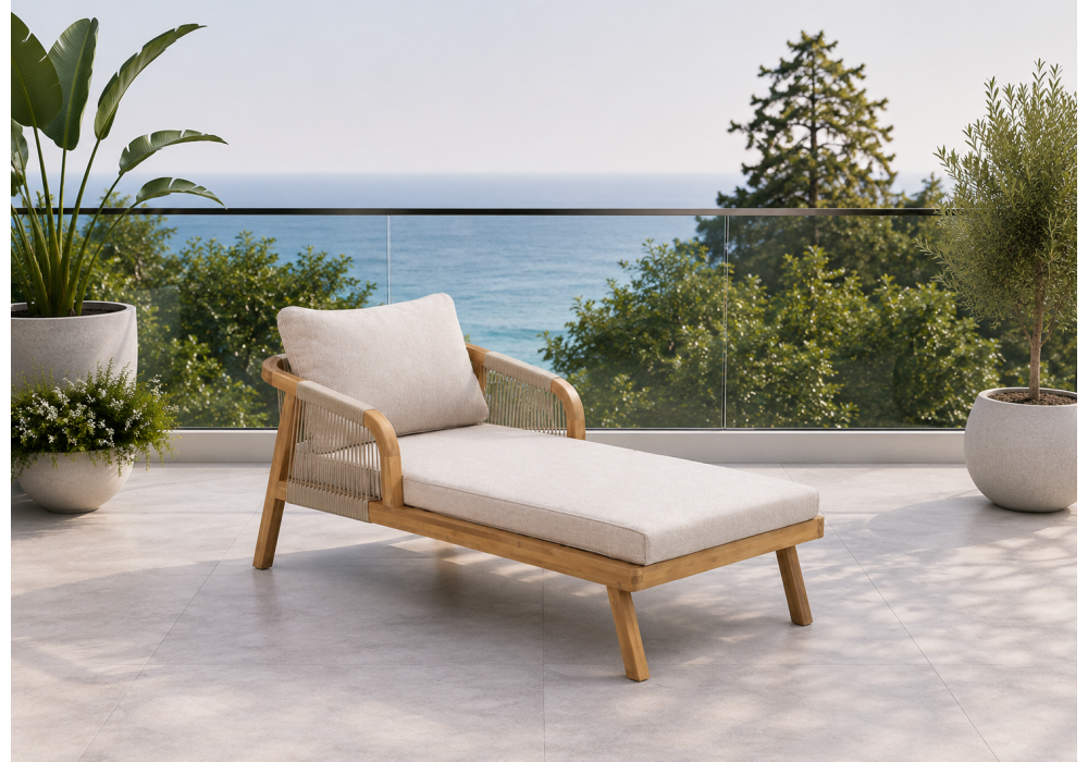 Diablo Sun Lounger